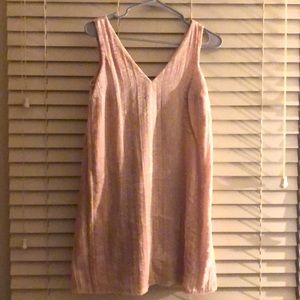 Crushed Velvet Babydoll Dress